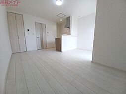 Ａｖａｎｃｅ（アヴァンス） 1階ワンルームのリビング/ダイニング