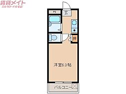 🉐敷金礼金0円！🉐三岐鉄道三岐線 梅戸井駅 徒歩30分