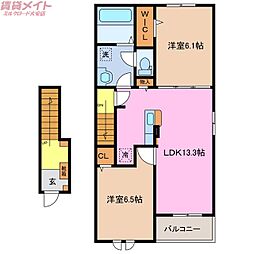 三岐鉄道北勢線 阿下喜駅 徒歩1分