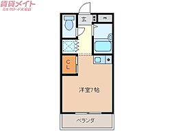 🉐敷金礼金0円！🉐ラフレシール山城