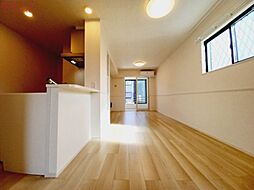 レジデンス麻生田 1階1LDKのリビング/ダイニング