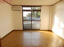 プレジール多比鹿 1階1Kのリビング/ダイニング