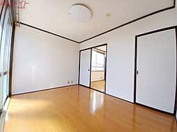 フォーブルあさけ 2階2Kのリビング/ダイニング