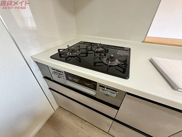 キッチン