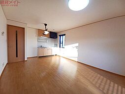 ヴェールパルク 2階2LDKのリビング/ダイニング