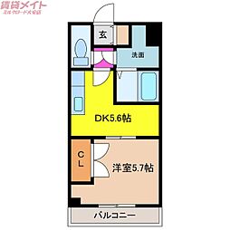 🉐敷金礼金0円！🉐NEXTAGE　C棟