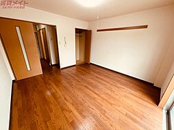 グリーンハイツ大安 1階1Kのリビング/ダイニング