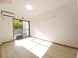 Ｓｏｕｔｈ 1階1Kのリビング/ダイニング