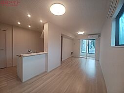 ショー・Ｔ 1階1LDKのリビング/ダイニング