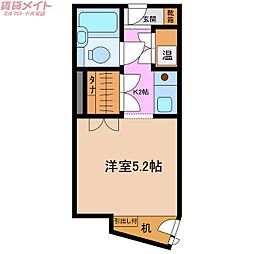 プロミネントDAIAN 1階/-