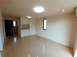 雪月花A棟 2階2LDKのリビング/ダイニング