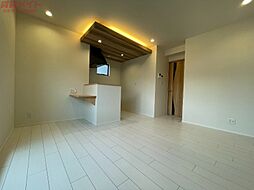 Ｍｅｒｖｅｉｌｌｅ御薗 2階1LDKのリビング/ダイニング