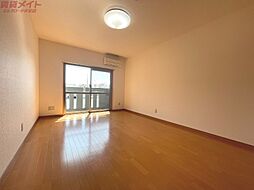 ラフィネ大安B棟 2階1Kのリビング/ダイニング