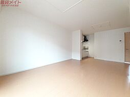 Ｓｕｎｆｌｏｗｅｒ　II 1階1LDKのリビング/ダイニング