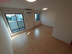 シオン　I 2階1LDKのリビング/ダイニング