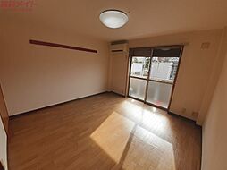 グリーンハイツ大安 1階1Kのリビング/ダイニング