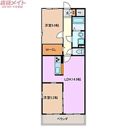 🉐敷金礼金0円！🉐アンシャンテ