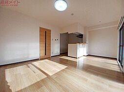 アルバクオーレＡ棟 3階1LDKのリビング/ダイニング