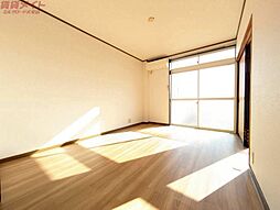 コーポ辻 1階2LDKのリビング/ダイニング