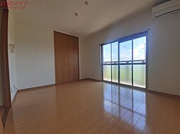 ミルキーウェイ 2階1Kのリビング/ダイニング