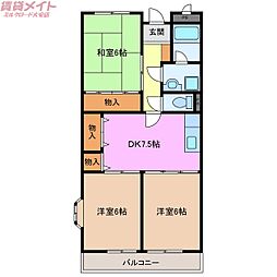 🉐敷金礼金0円！🉐オーガイトＫＩＴＡＯＫＡ　Ａ棟