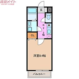 🉐敷金礼金0円！🉐ヴィラオークス