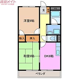 SurplusベルーガA 1階