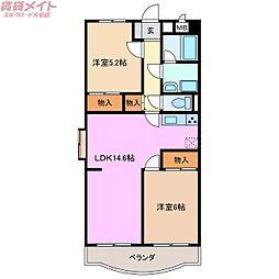 🉐敷金礼金0円！🉐サニーサイドテラス