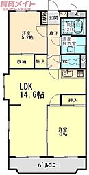 サニーサイドテラス 2階