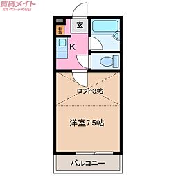 マリオ東員 1階