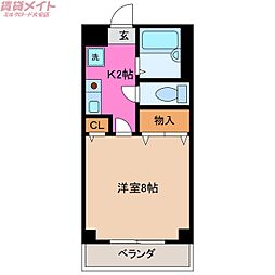 🉐敷金礼金0円！🉐メゾン・シグナス大安II