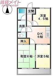 サンフォレスト百合ノ沢Ａ棟