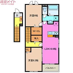 エトワール C 2階