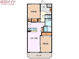 ブリリオマローネ 3階/-