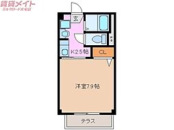 グレーススズカ 2階