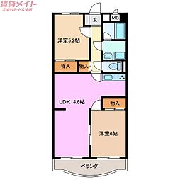🉐敷金礼金0円！🉐サニーサイドテラス