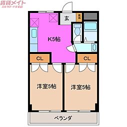 NEXTAGE A棟 3階/-
