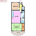 エスポア菰野1階4.8万円