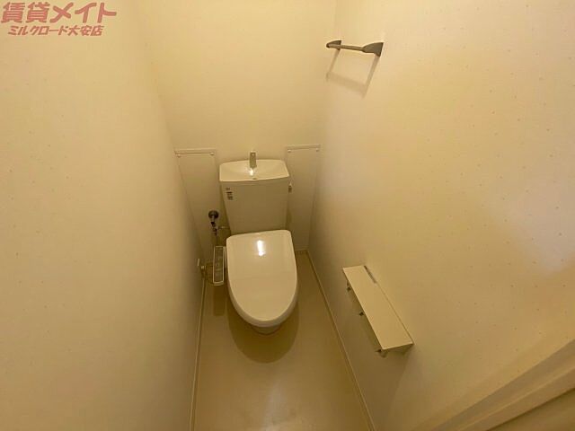 トイレ