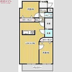 ウエルカム 2階