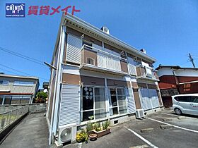 リ・スタートＢ棟 202 ｜ 三重県四日市市楠町南五味塚（賃貸アパート2DK・2階・50.73㎡） その1