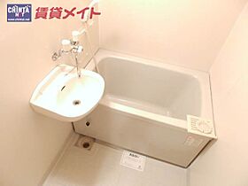 リッツ白梅A館3 101 ｜ 三重県四日市市室山町（賃貸マンション1K・1階・21.29㎡） その5