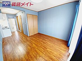 ルミエール塩浜2 2D ｜ 三重県四日市市塩浜本町２丁目（賃貸アパート1K・2階・23.18㎡） その3