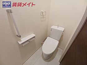 リーブルファイン大治田 201 ｜ 三重県四日市市大治田２丁目（賃貸アパート2LDK・2階・57.93㎡） その8