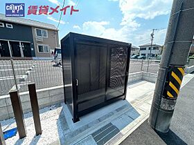 エスポワール 107 ｜ 三重県四日市市日永西１丁目（賃貸アパート1LDK・1階・42.82㎡） その14