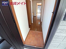 クレールカルチェ4 205 ｜ 三重県四日市市中川原３丁目（賃貸アパート1K・2階・30.27㎡） その11