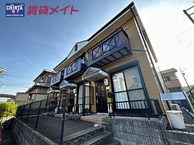 サンサーラ C ｜ 三重県四日市市釆女が丘２丁目（賃貸テラスハウス2LDK・1階・61.34㎡） その1