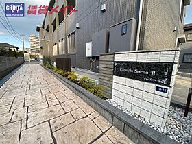 Espacio SuenoII 107 ｜ 三重県四日市市石塚町（賃貸アパート1K・1階・33.67㎡） その14