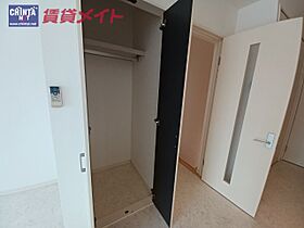 バスティード海山道 2B ｜ 三重県四日市市海山道町１丁目（賃貸アパート1R・2階・22.77㎡） その9