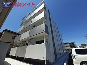 アルフレンテ 302 ｜ 三重県四日市市城東町（賃貸マンション1K・3階・31.34㎡） その1